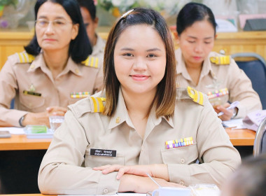 การประชุมข้าราชการ พนักงานราชการและลูกจ้างประจำ ... พารามิเตอร์รูปภาพ 21